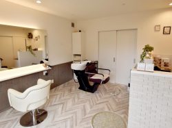 HAIR SALON R 都留市 ヘア