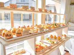 LE PAIN BOUTIQUE Bonne Maman 甲州市 パン