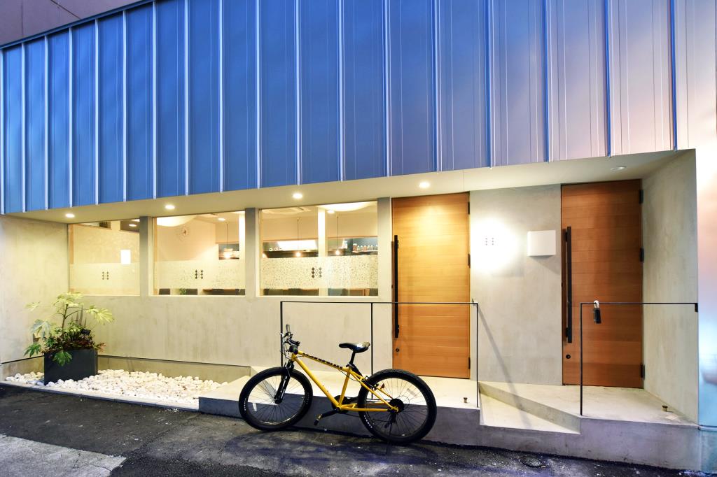 中国酒家 川久保 甲府市 中華