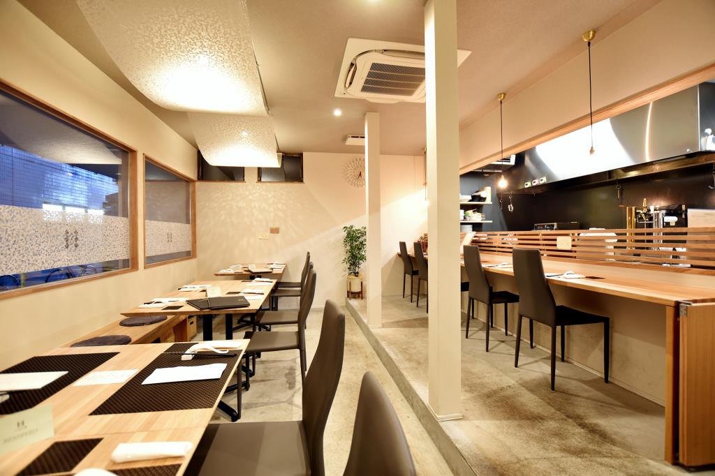 中国酒家 川久保 甲府市 中華