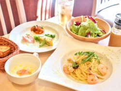イタリアン食堂 Coraggio