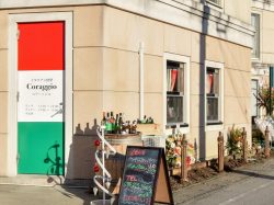 イタリアン食堂 Coraggio 甲府市 イタリアン