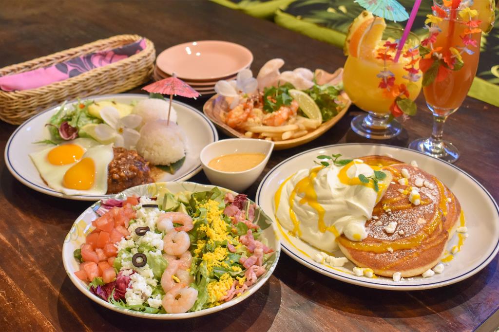 HONOLULU KITCHEN 甲府市 居酒屋・各国料理