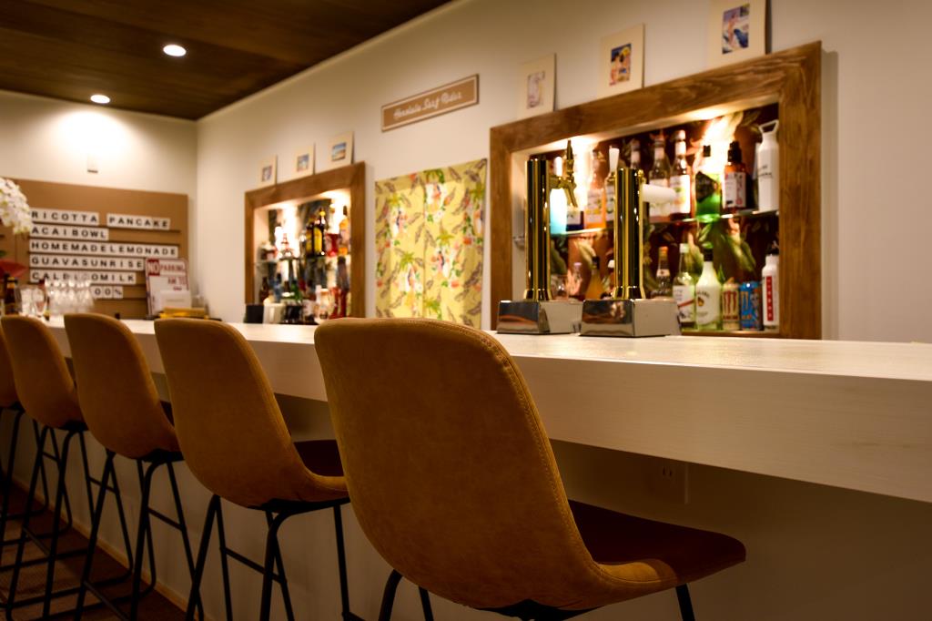 HONOLULU KITCHEN 甲府市 居酒屋・各国料理