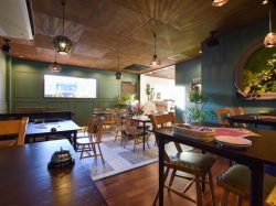HONOLULU KITCHEN 甲府市 居酒屋・各国料理