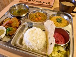 カリアムドゥ 富士吉田市 カレー