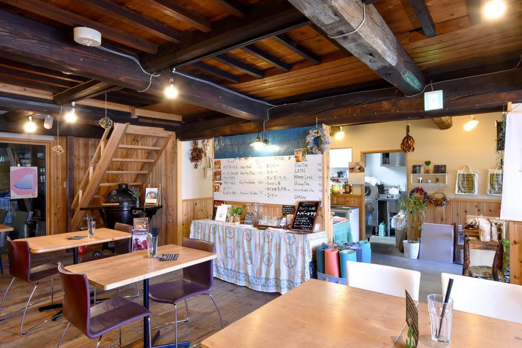 カリアムドゥ 富士吉田市 カレー