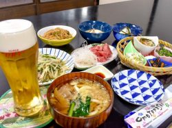 食事処 古民家やまと 富士吉田市 和食