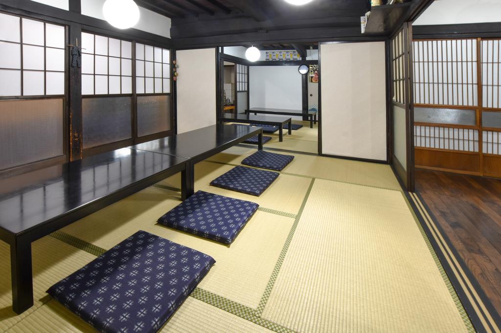 食事処 古民家やまと 富士吉田市 和食