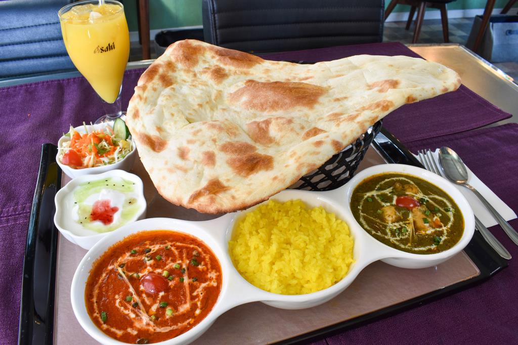 MAHALAJA 都留市 カレー