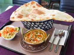 MAHALAJA 都留市 カレー