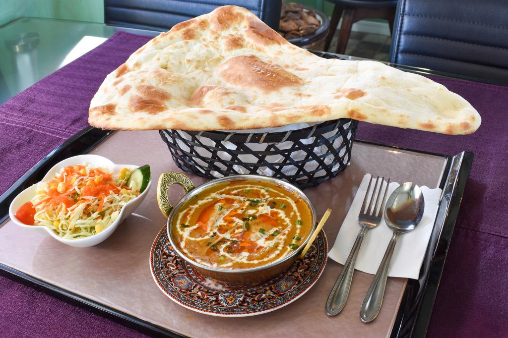 MAHALAJA 都留市 カレー