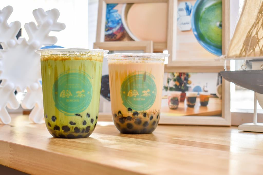生タピオカ専門店 鈴茶 甲府 スイーツ