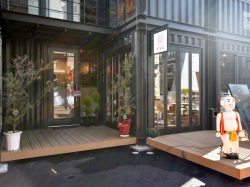 越南茶房 笑多家 甲府市 スイーツ