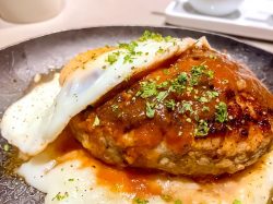 鉄板焼き 中ざわ