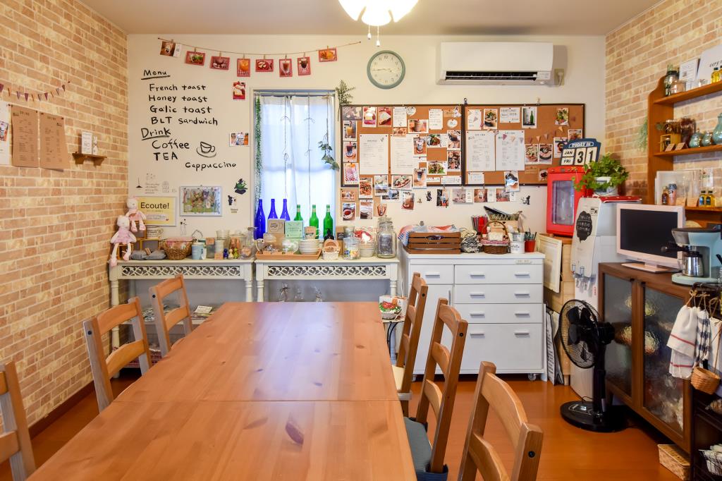 カフェ＆レストラン very nice 富士吉田市 洋食・カフェ・喫茶・スイーツ