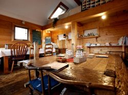 OrganicCafe ごぱん 北杜市 カフェ・オーガニック・自然食・カレー