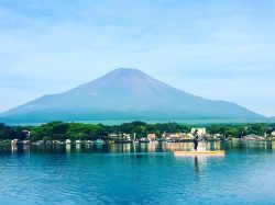 山中湖マリンハウスmomo 山中湖村 体験