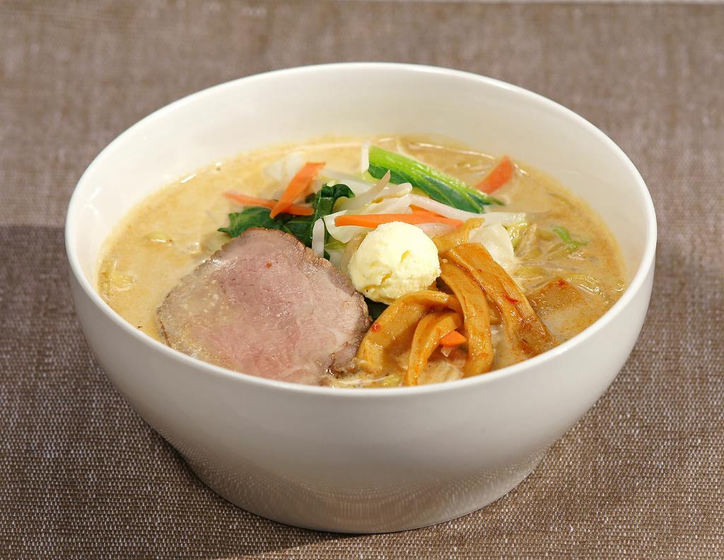 冬の清泉寮グルメ
