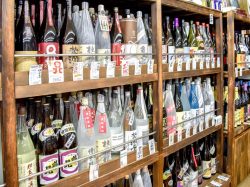 地酒のモトヘイ ショップ2