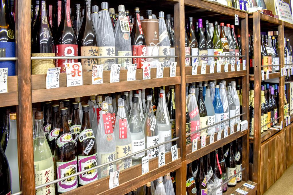 地酒のモトヘイ ショップ2