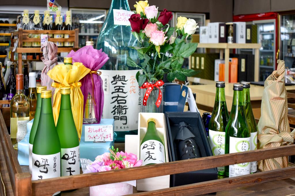 地酒のモトヘイ ショップ3