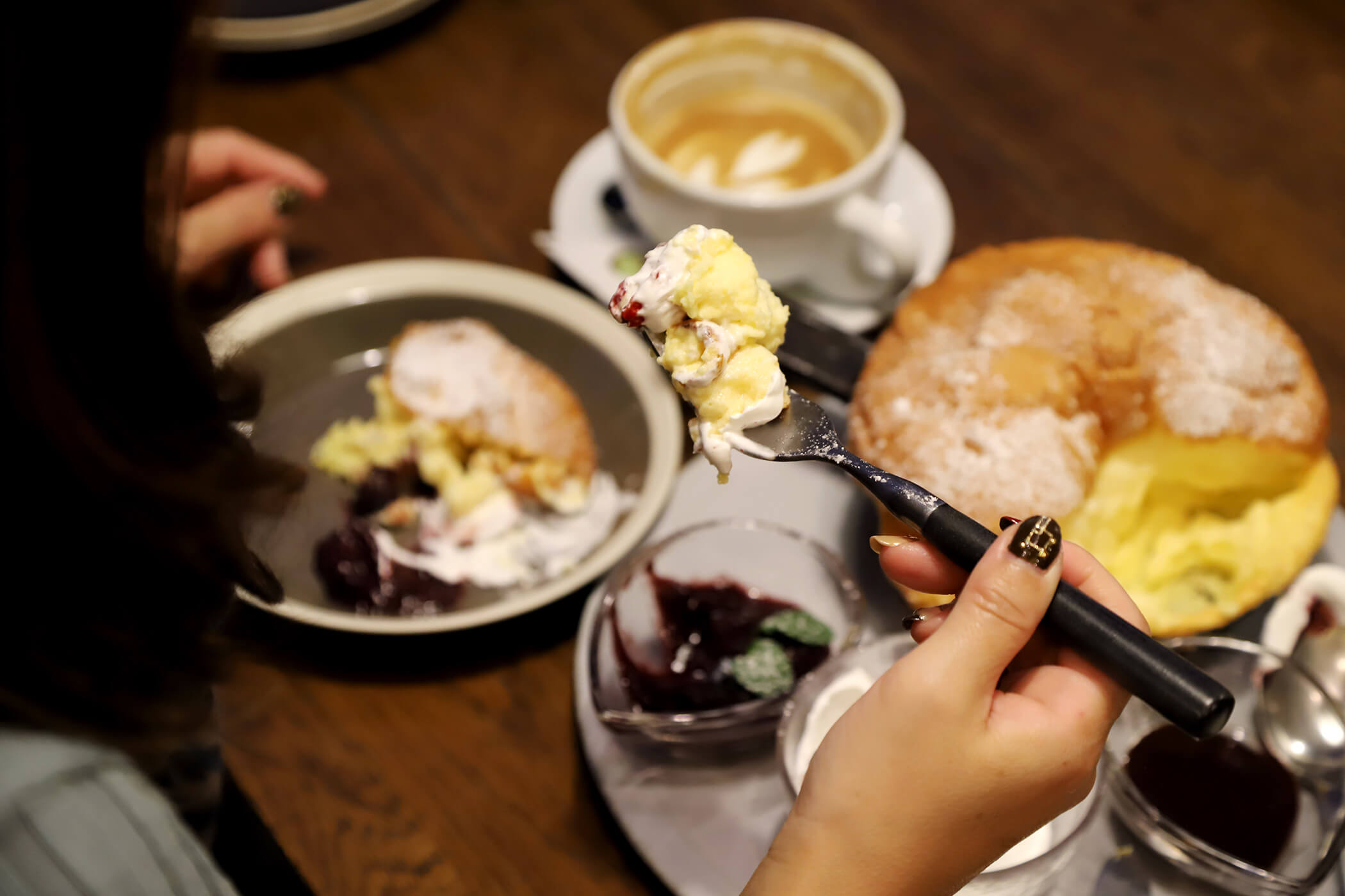 CAFE&WINE TROLL 写真12