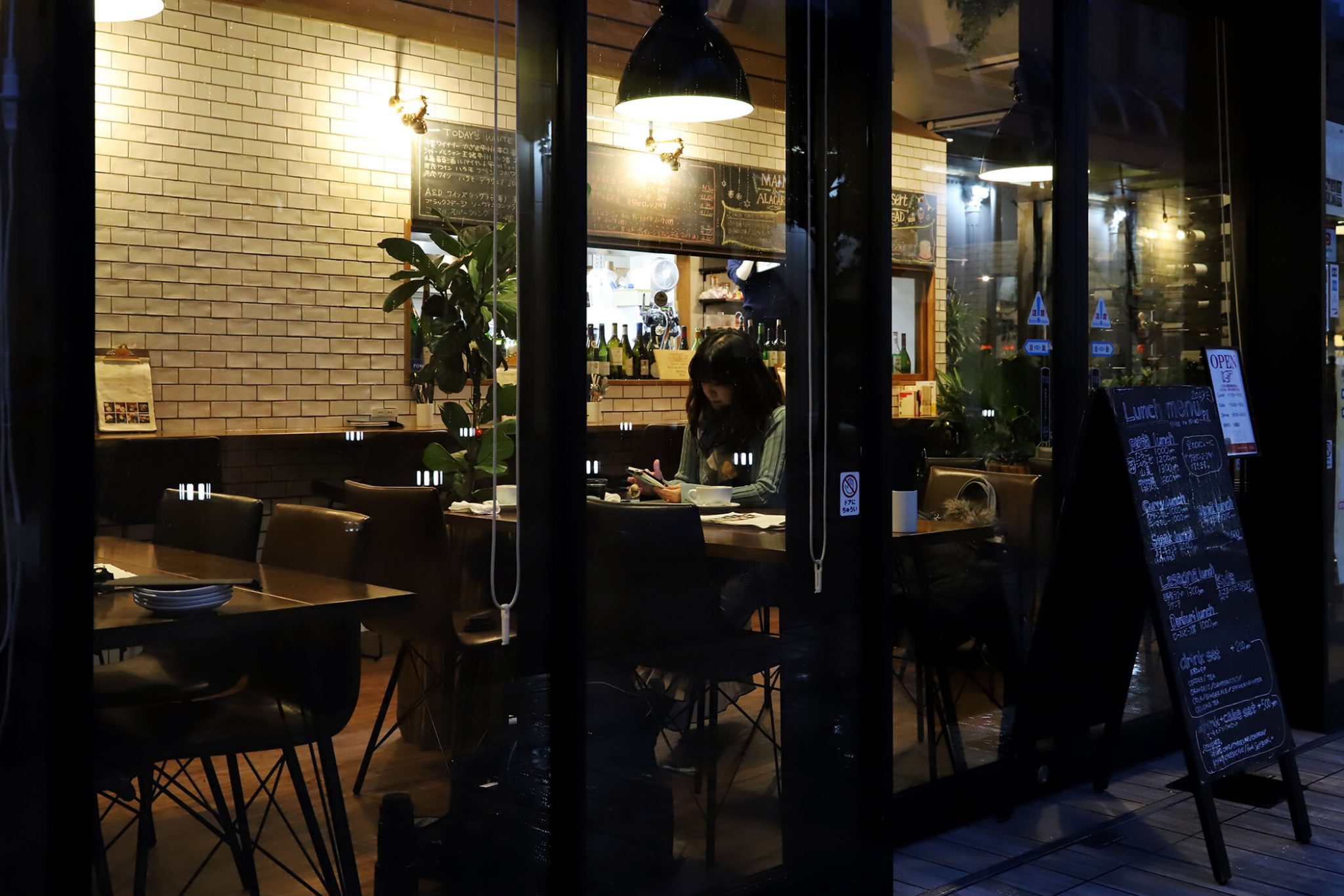 CAFE&WINE TROLL 写真16