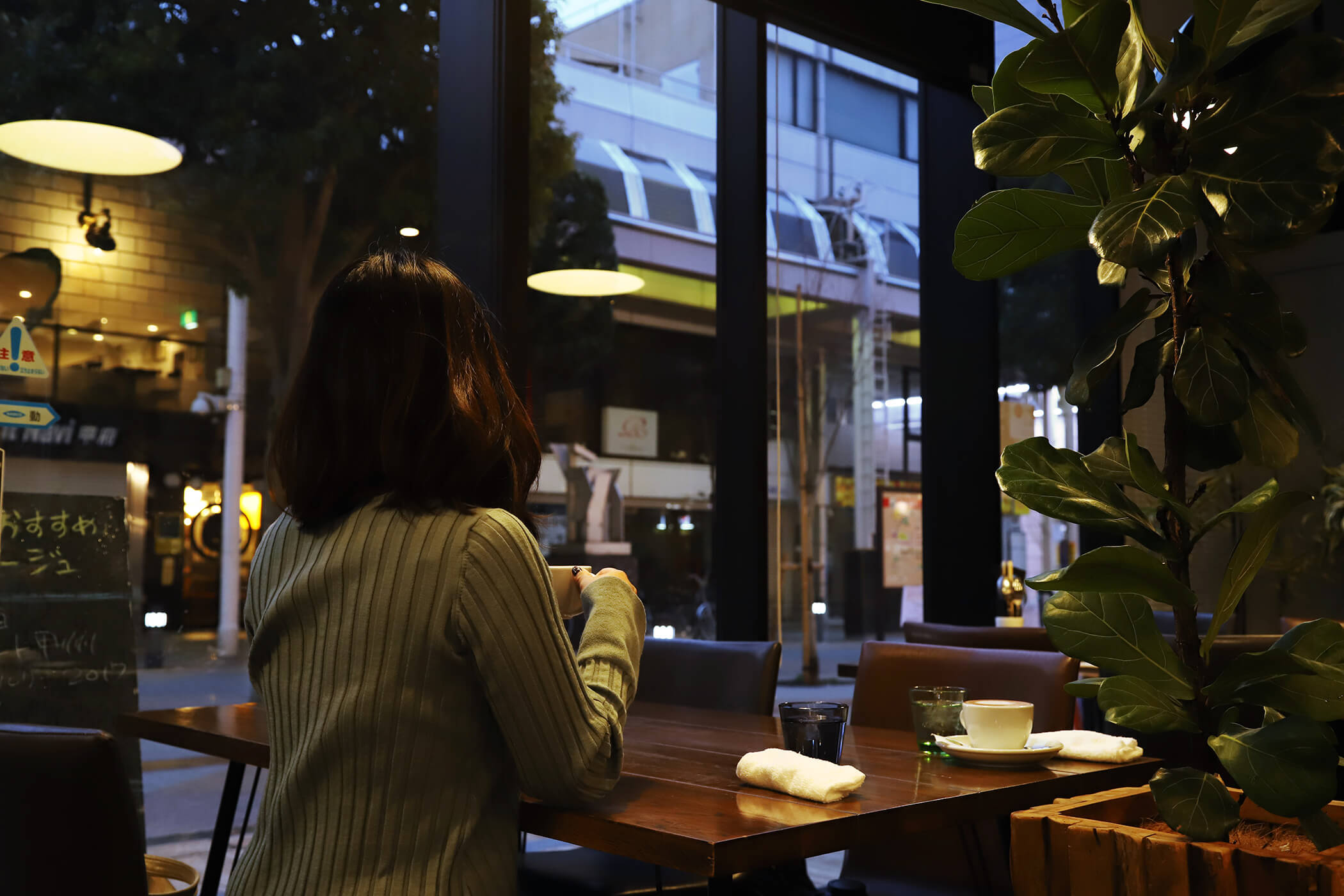 CAFE&WINE TROLL 写真4
