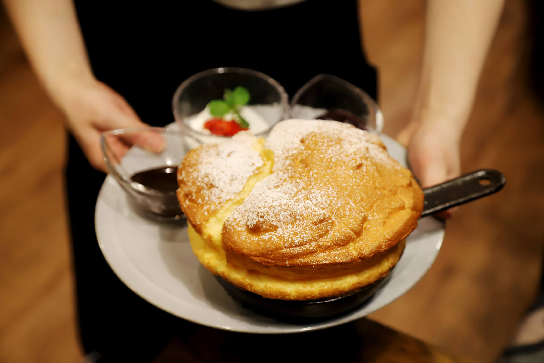 CAFE&WINE TROLL 写真9