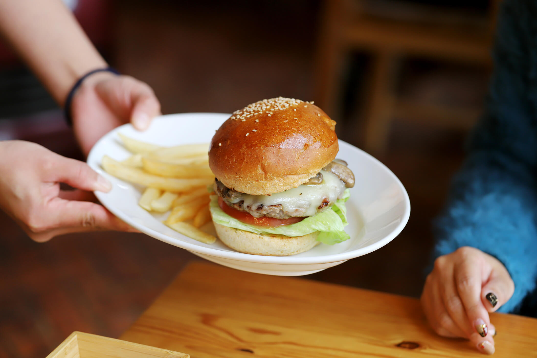 ムースヒルズバーガー 写真10