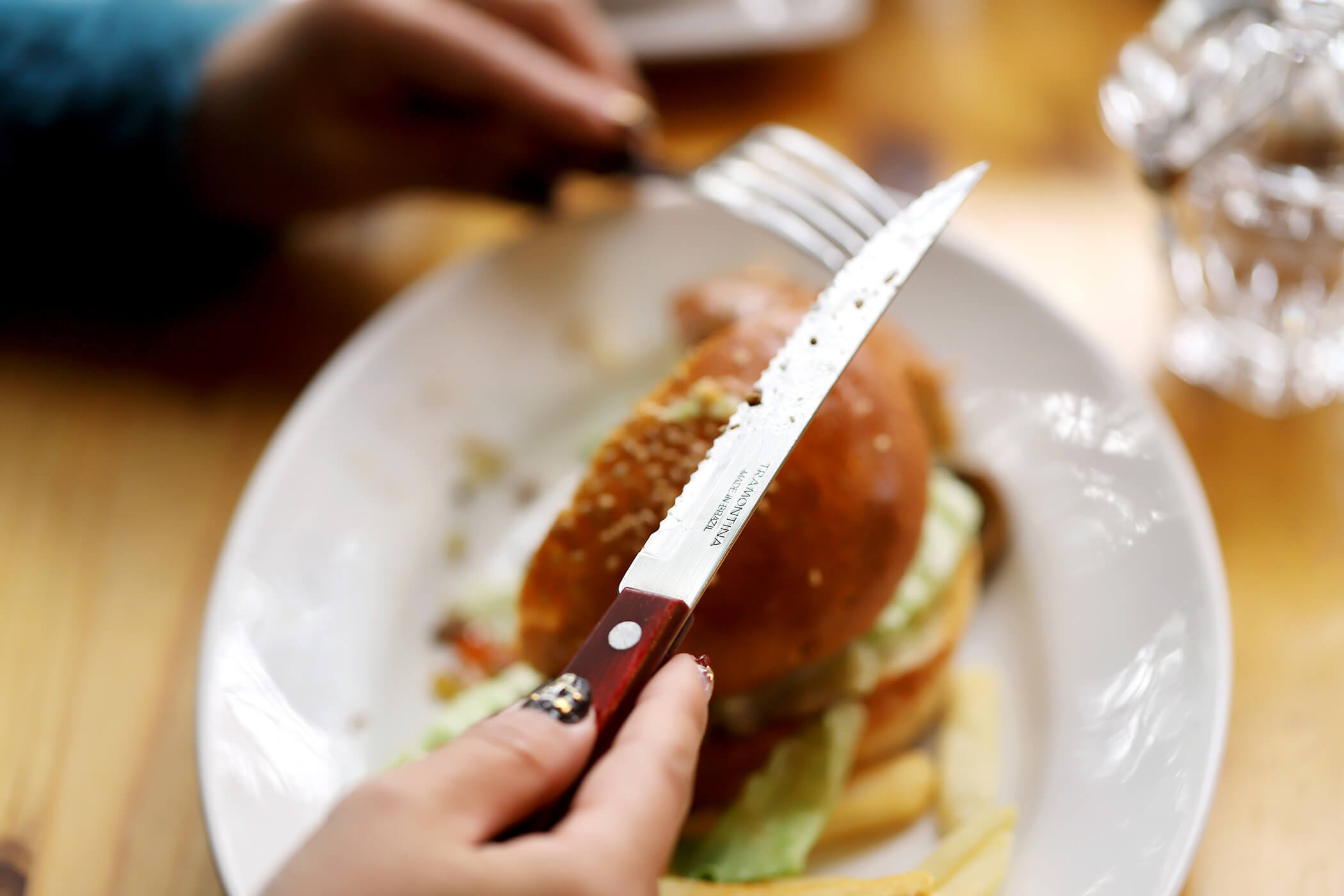 ムースヒルズバーガー 写真13