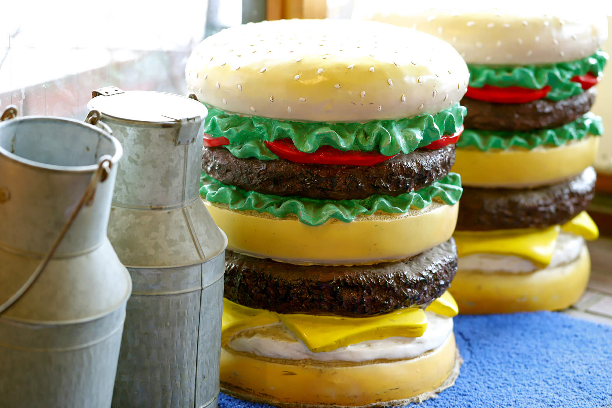 ムースヒルズバーガー 写真2
