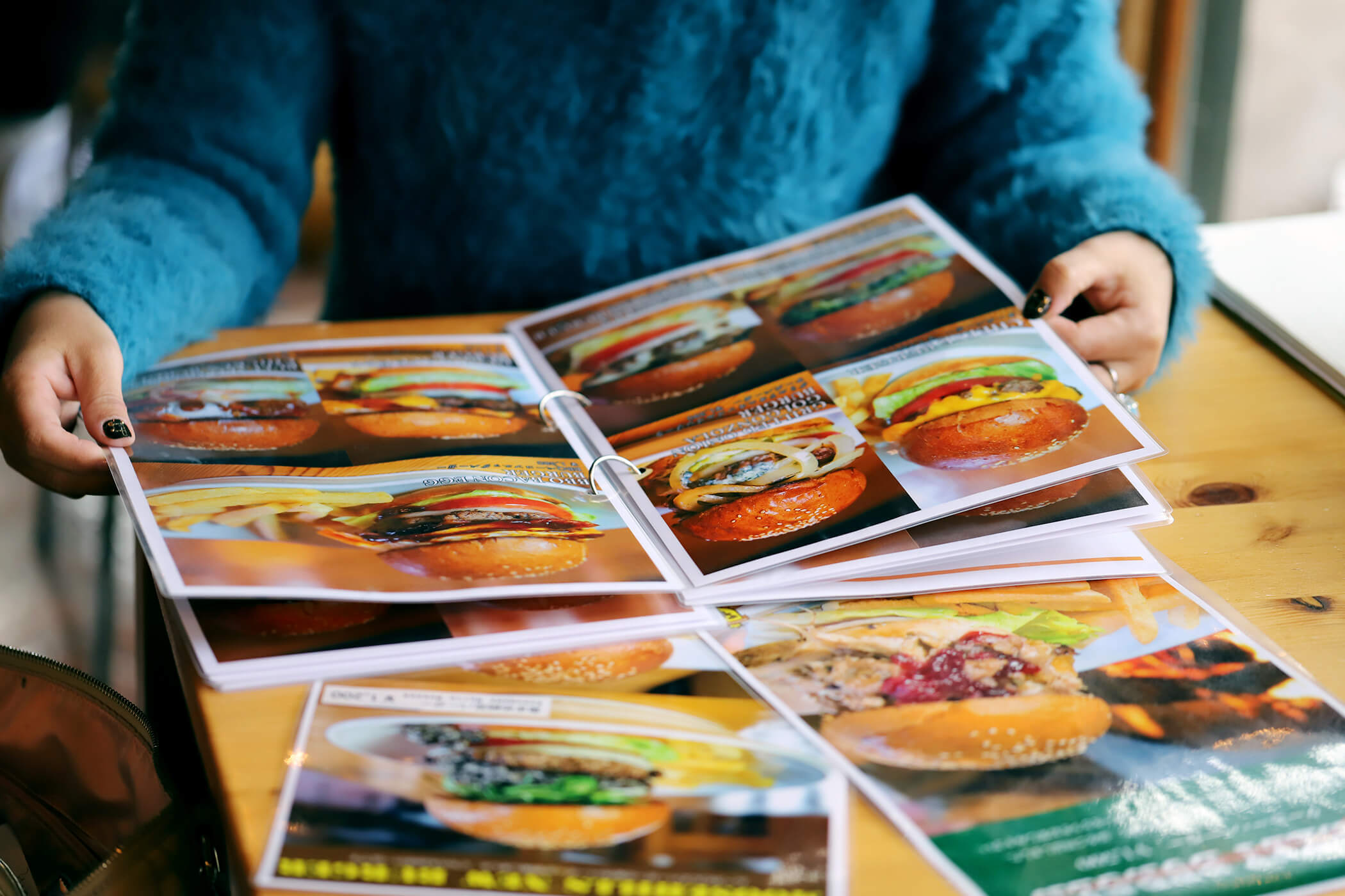 ムースヒルズバーガー 写真8