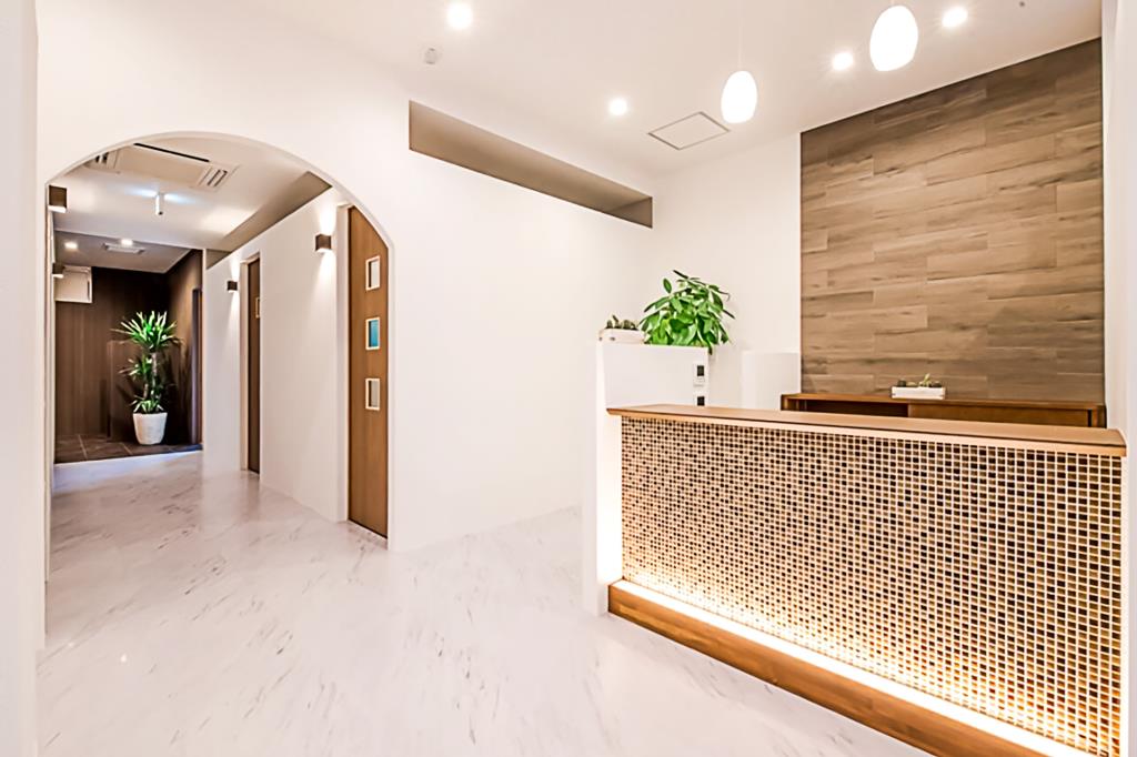 esthetic salon Healia 甲斐市 エステ・脱毛・ボディケア