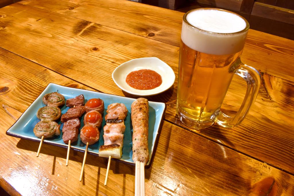 びんど 富士吉田市 居酒屋
