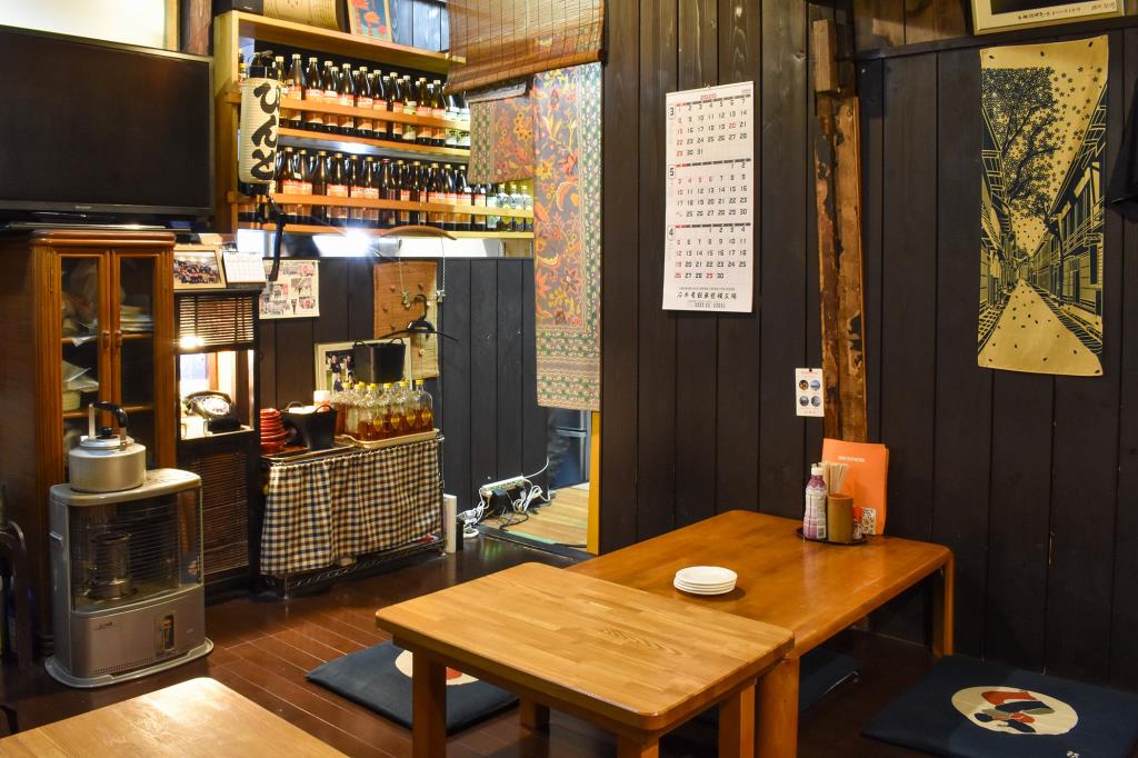 びんど 富士吉田市 居酒屋