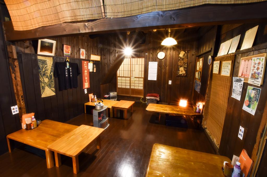 びんど 富士吉田市 居酒屋