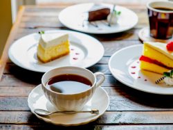 Café cotogoto 昭和町 カフェ・スイーツ