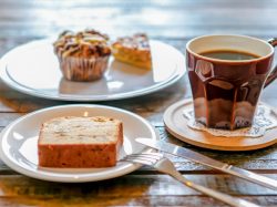 Café cotogoto 昭和町 カフェ・スイーツ