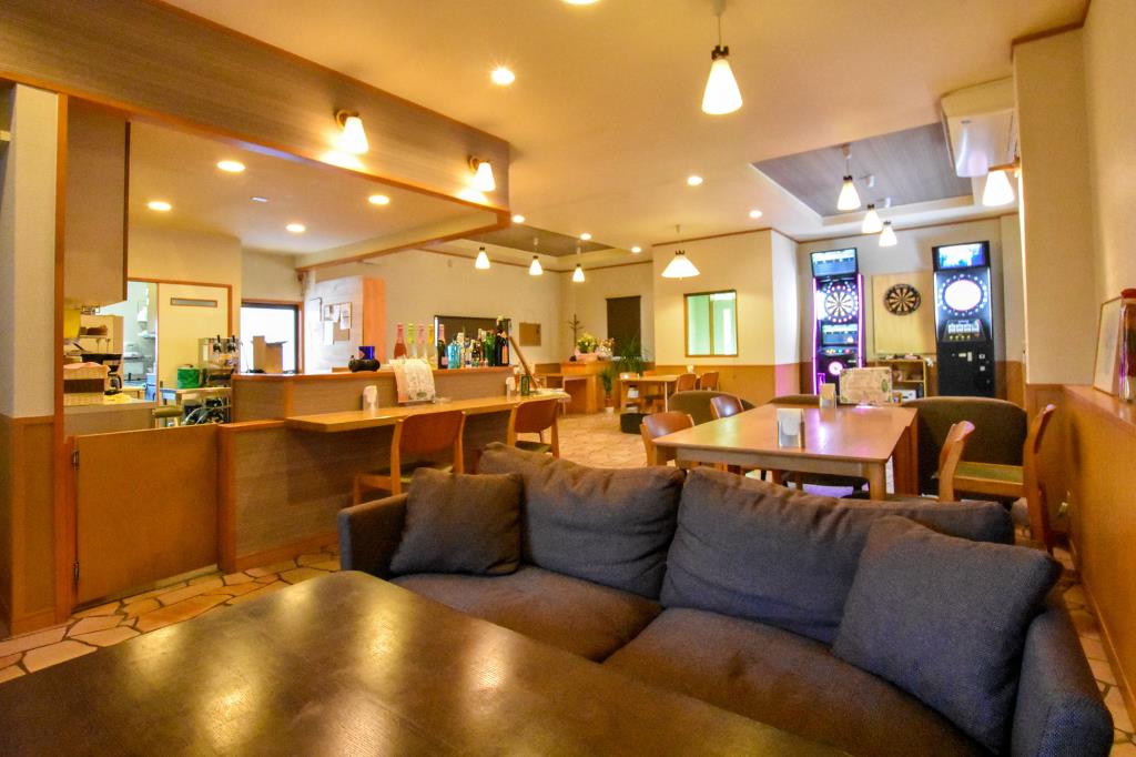Darts Cafe&Bar CIEL　河口湖　ダーツバー カフェ 3