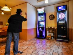 Darts Cafe&Bar CIEL　河口湖　ダーツバー カフェ 2