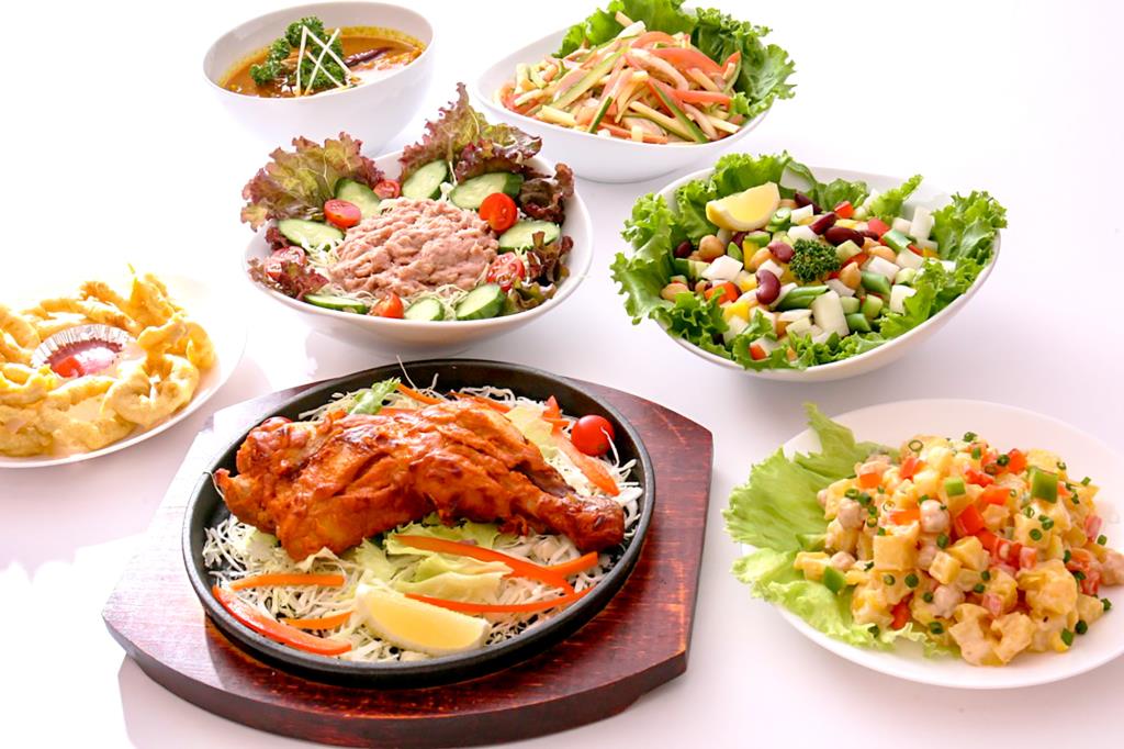GEETA フォレストモール富士河口湖店 富士河口湖町 カレー