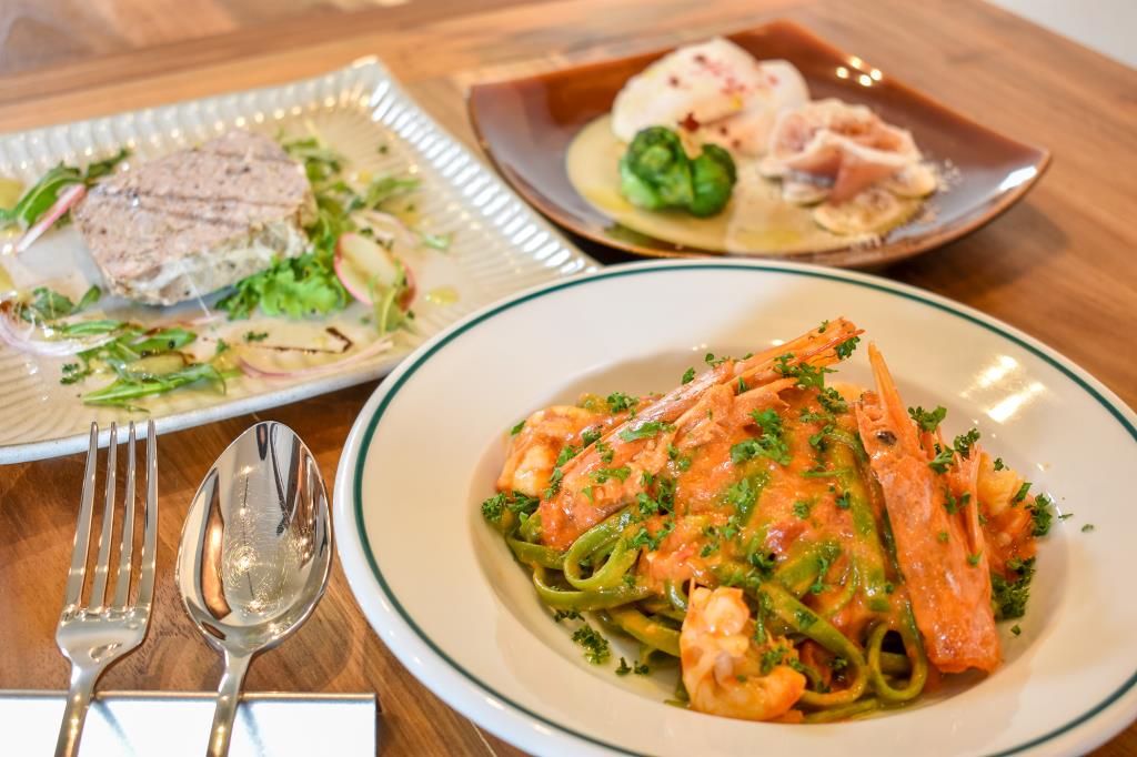 Kaikoma kitcen 北杜市 イタリアン