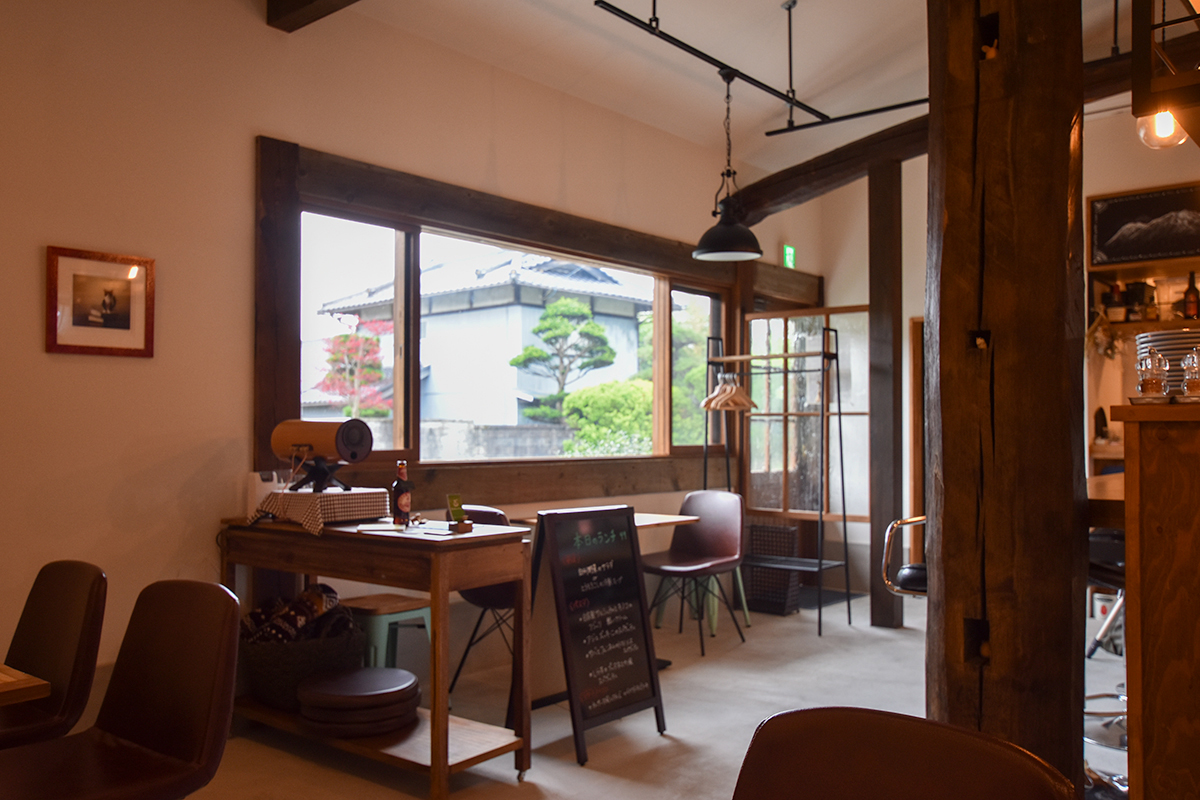 カイコマキッチン イタリアン 北杜市10