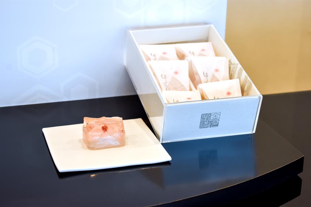金多゛留満 本店 富士河口湖町 スイーツ