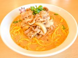 味噌の力 中小河原店 甲府市 ラーメン