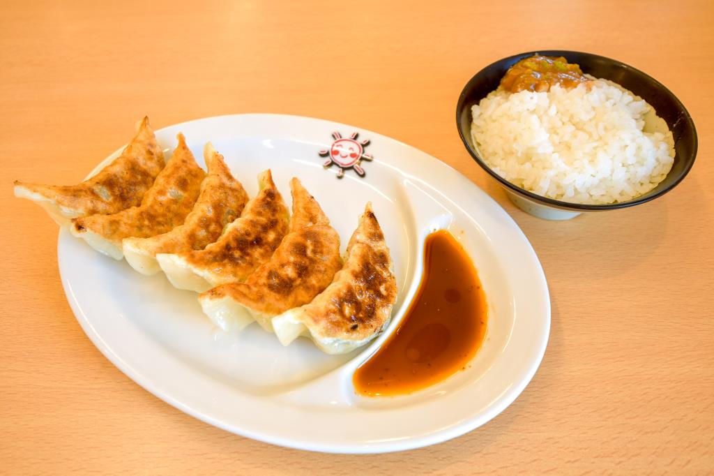 味噌の力 中小河原店 甲府市 ラーメン