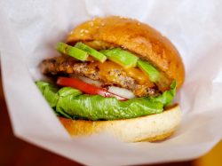 ムースヒルズバーガー