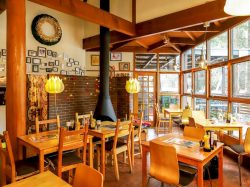 ムースヒルズバーガー 富士河口湖町 カフェ喫茶・テイクアウト